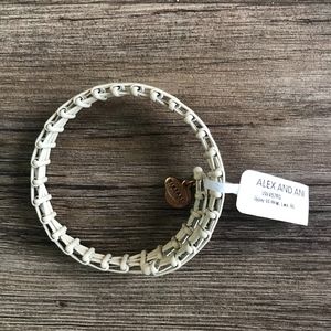 Alex and Ani Gyspsy Bracele